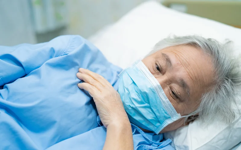 感染管理認定看護師からのご挨拶 感染管理認定看護師からのご挨拶