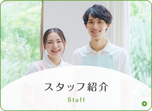 スタッフ紹介 Staff